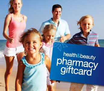 Pharmacy Gift Card